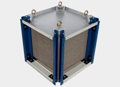Lamiflow air-to-air heat exchangers