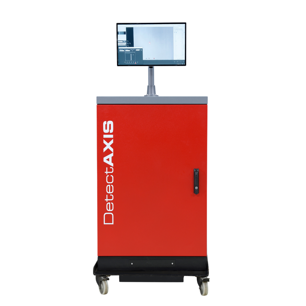100% Surface inspection system - Surface defect detection in plastic films and nonwovens