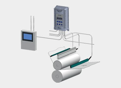 Eltex electrostatic print assist (ESA) – static elimination and charging for gravure print quality