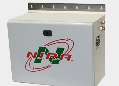 NIRA LEL monitoring and recirculation system