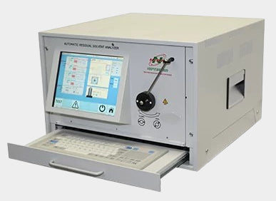 NIRA residual solvent analyser