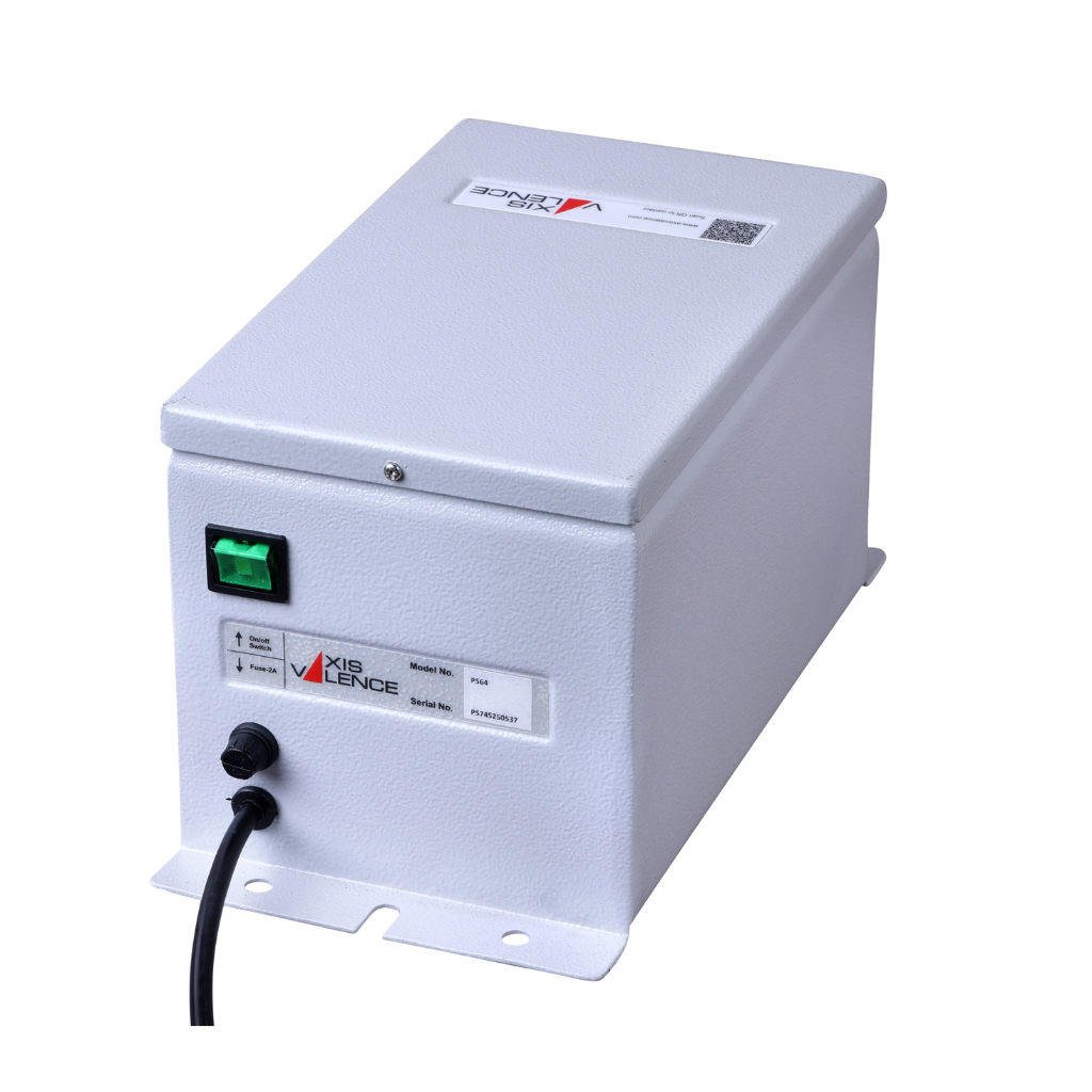Valstat® CS12-750 - an ionising air blower with static eliminator & 3Meters HV cable STD