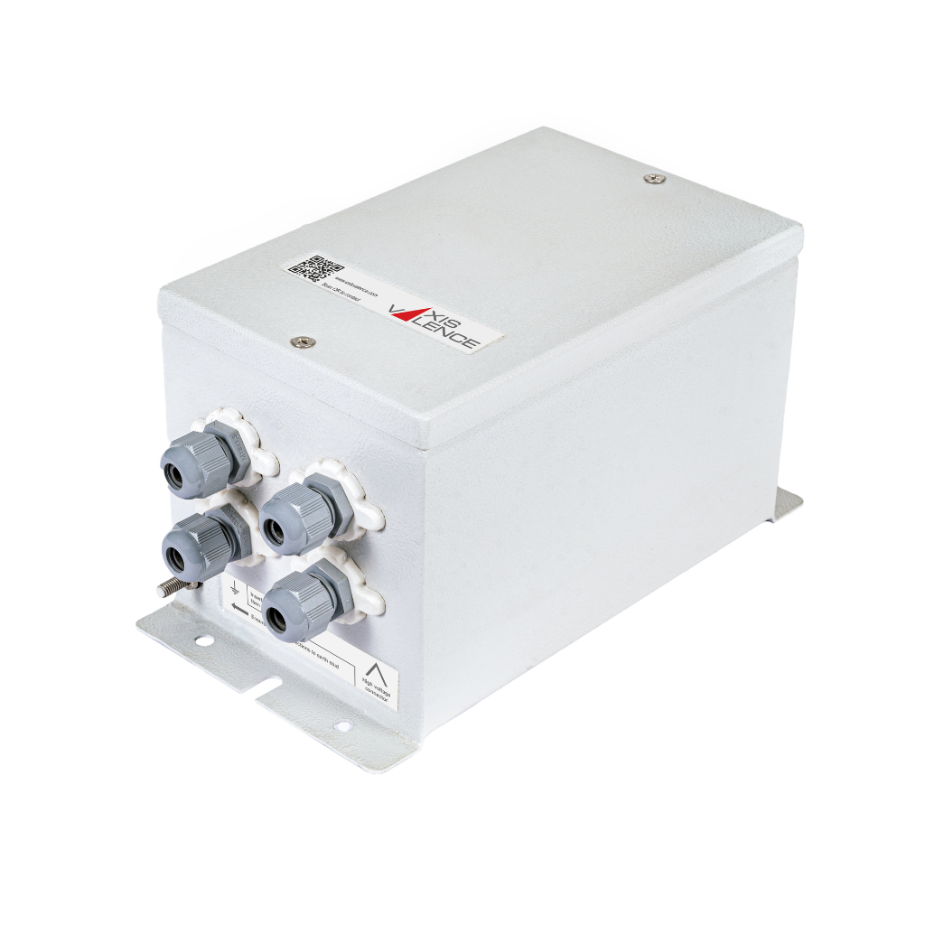 Valstat®VS20 AC,shockless static eliminating bar EL 708mm WW 700 mm OL 0800 mm & 3Meters HV cable