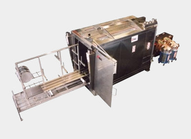 IRAC parts washers
