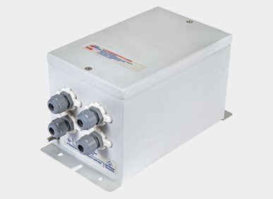 Valstat BS12 fan-based static eliminator/air ioniser: long-range static charge removal for industrial applications