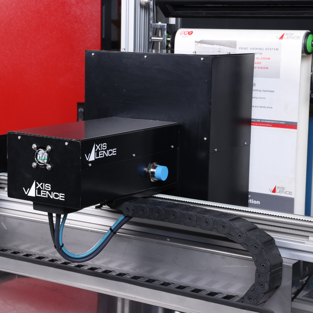 ViewAXIS Octa Web Videos / Print Viewing System