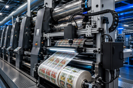 Addressing Printers’ Concerns About Retrofitting New Inspection Systems on Existing Printing Machines