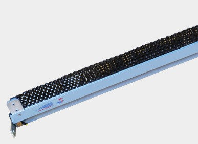 Passive vs active static control methods