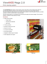 ViewAxis Print viewing system Mega