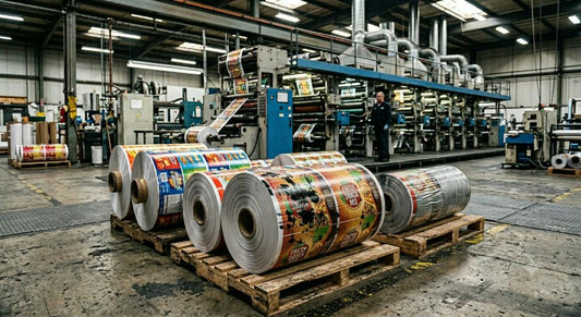Print defects cost more than you think: why converters are adopting 100% print inspection