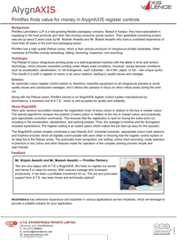 Case study-Printflex
