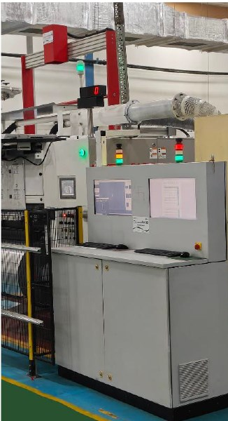 Print + surface inspection
