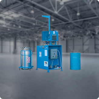 Waste Solvent Recovery