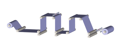Nonwoven manufacturing lines