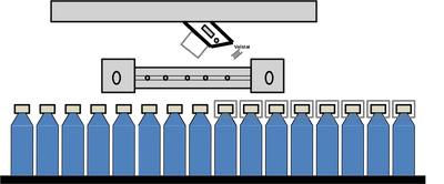 Tamper seal & shrink sleeving
