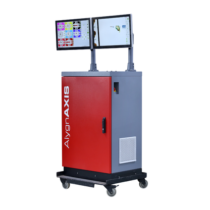 AlygnAXIS print register controller for rotogravure presses