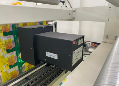 ViewAXIS Giga web video/print viewing system, with optical zoom