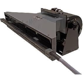 Valstat CS12 blower-based static eliminator / ionising air blower – dust and static control for large parts