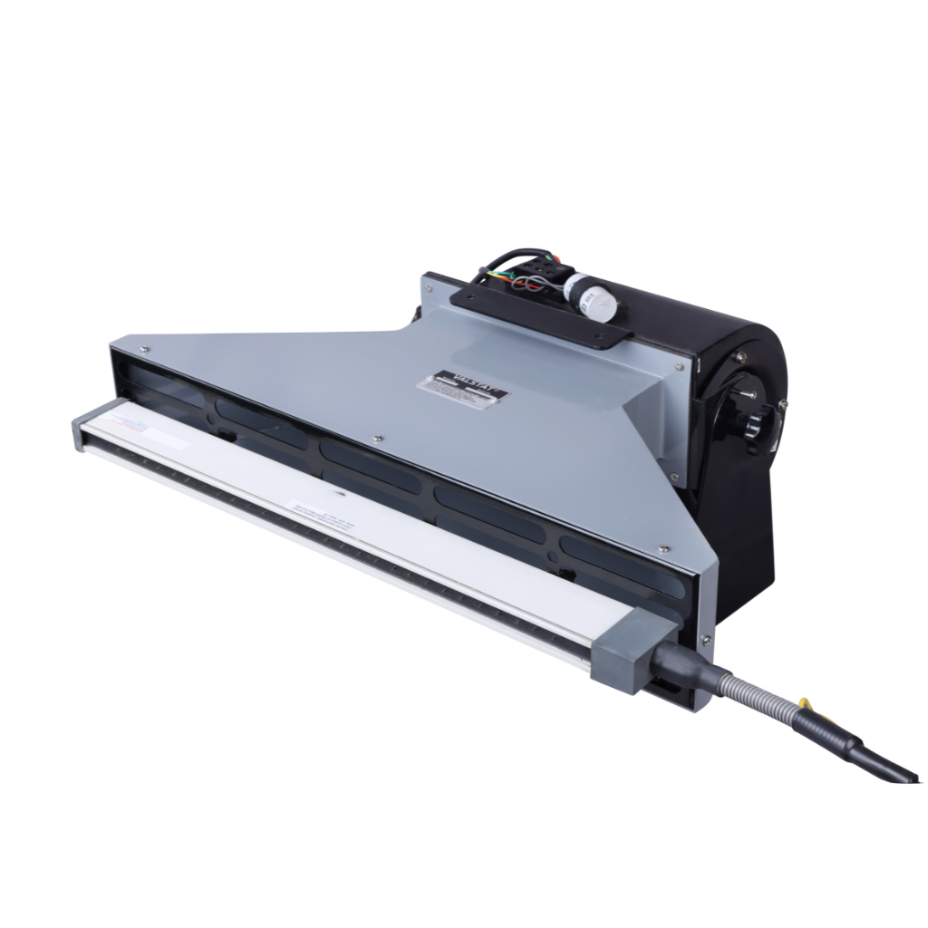 Valstat® CS12-750 - an ionising air blower with static eliminator & 3Meters HV cable STD