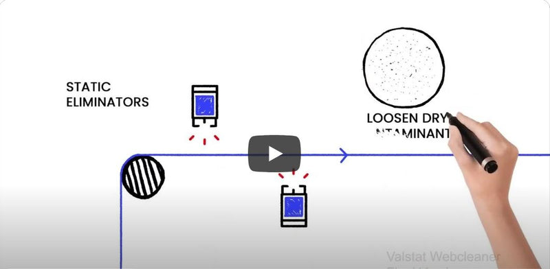 Valstat Web cleaner Video