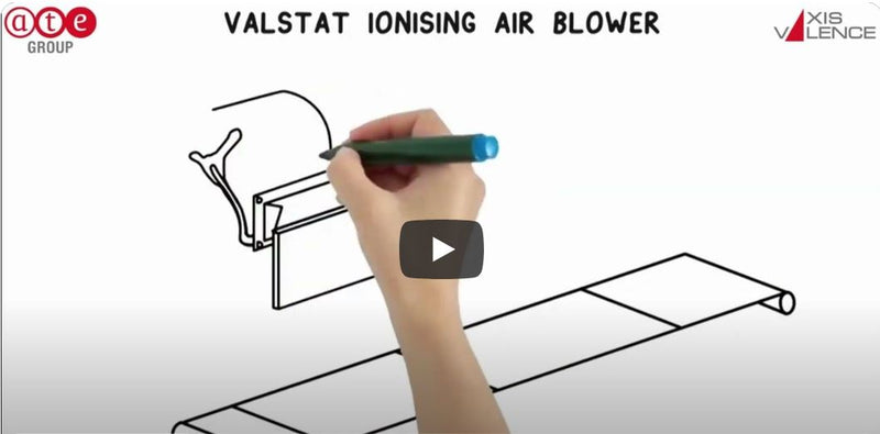 Valstat static discharging solutions