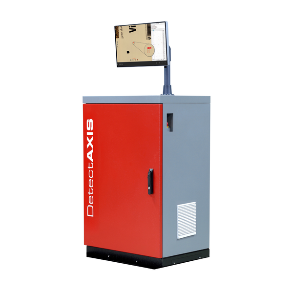 100% Print inspection system