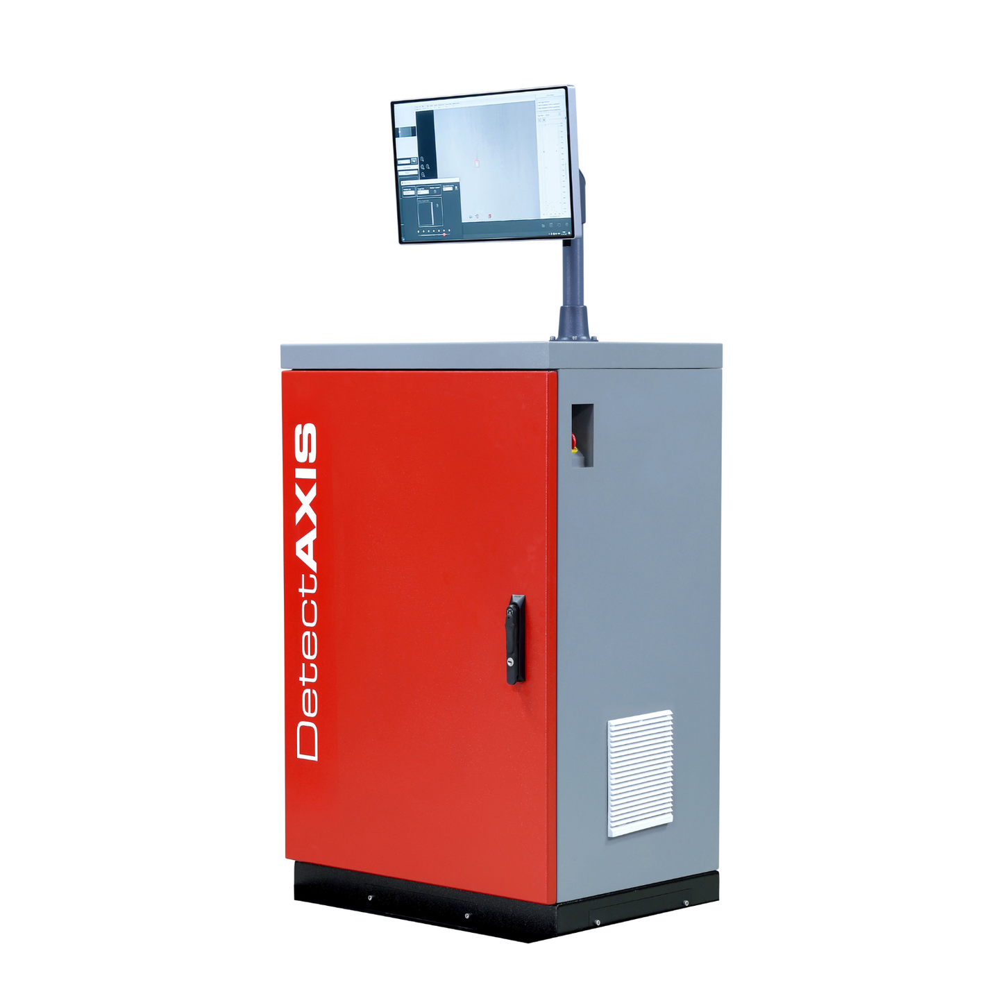 DetectAXIS: Surface inspection system for defect detection in plastic films, flexible films, and nonwovens