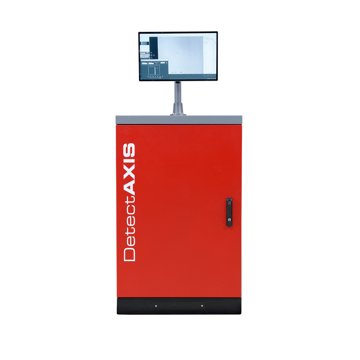 DetectAXIS: Surface inspection system for defect detection in plastic films, flexible films, and nonwovens