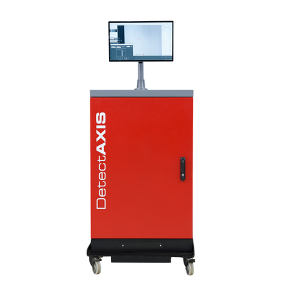 100% Surface inspection system - Surface defect detection in plastic films and nonwovens