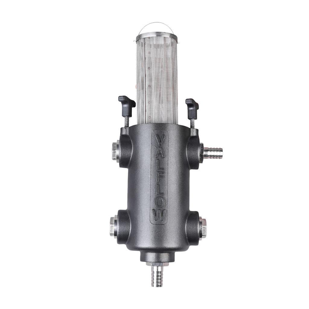 Valflow® FC30 Ink filter,with magnet washable SS cartridge-30 mesh