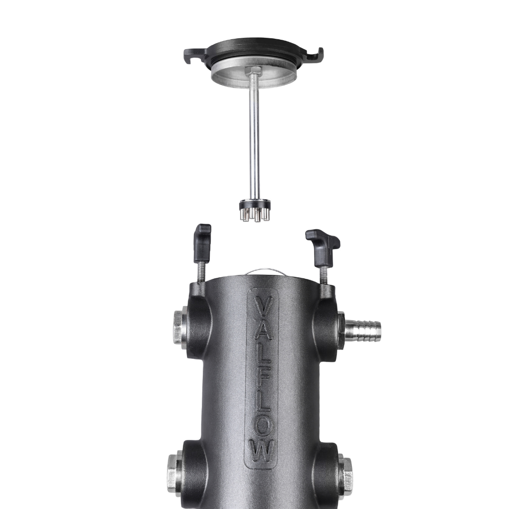 Valflow® FC30 Ink filter,with magnet washable SS cartridge-30 mesh