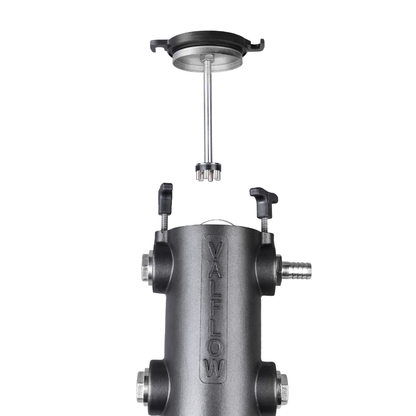 Valflow® FC30 Ink filter,with magnet washable SS cartridge-30 mesh