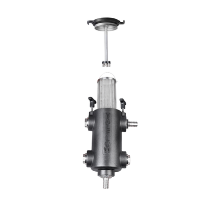 Valflow® FC30 Ink filter,with magnet washable SS cartridge-30 mesh
