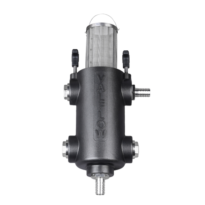 Valflow® FC30 Ink filter,with magnet washable SS cartridge-30 mesh