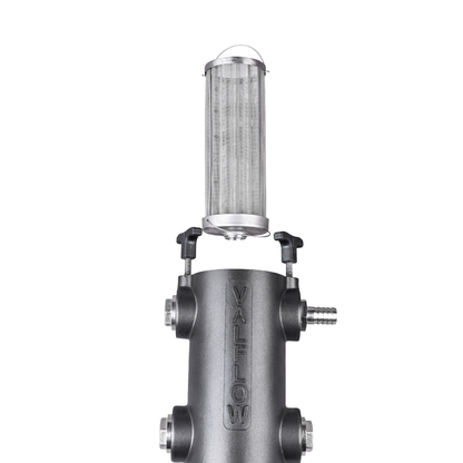 Valflow® FC30 Ink filter,with magnet washable SS cartridge-30 mesh