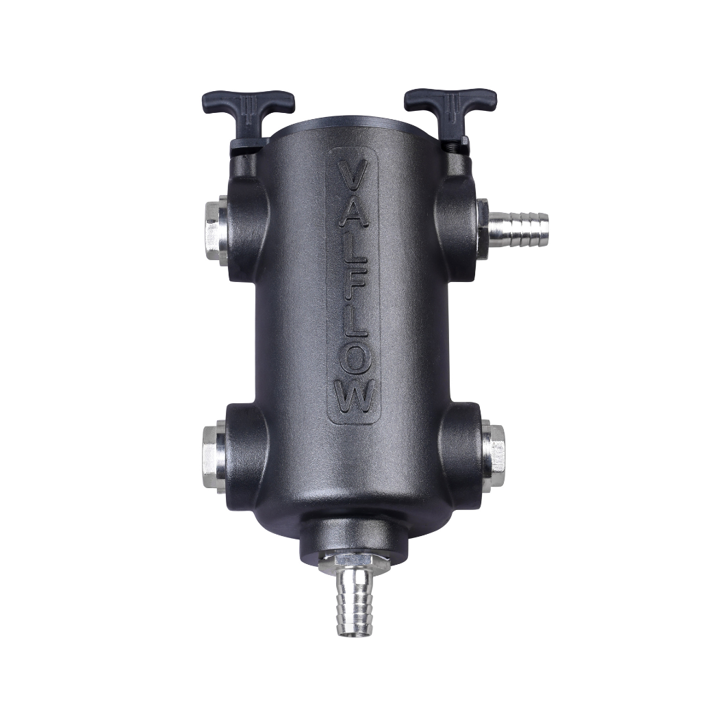 Valflow® FC30 Ink filter,with magnet washable SS cartridge-30 mesh