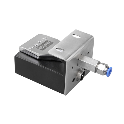 Valstat® IE12 static eliminator-Ionising air edger with gun, 3Meters HV cable and quick coupler for 6mm tube inlet for compressed ai