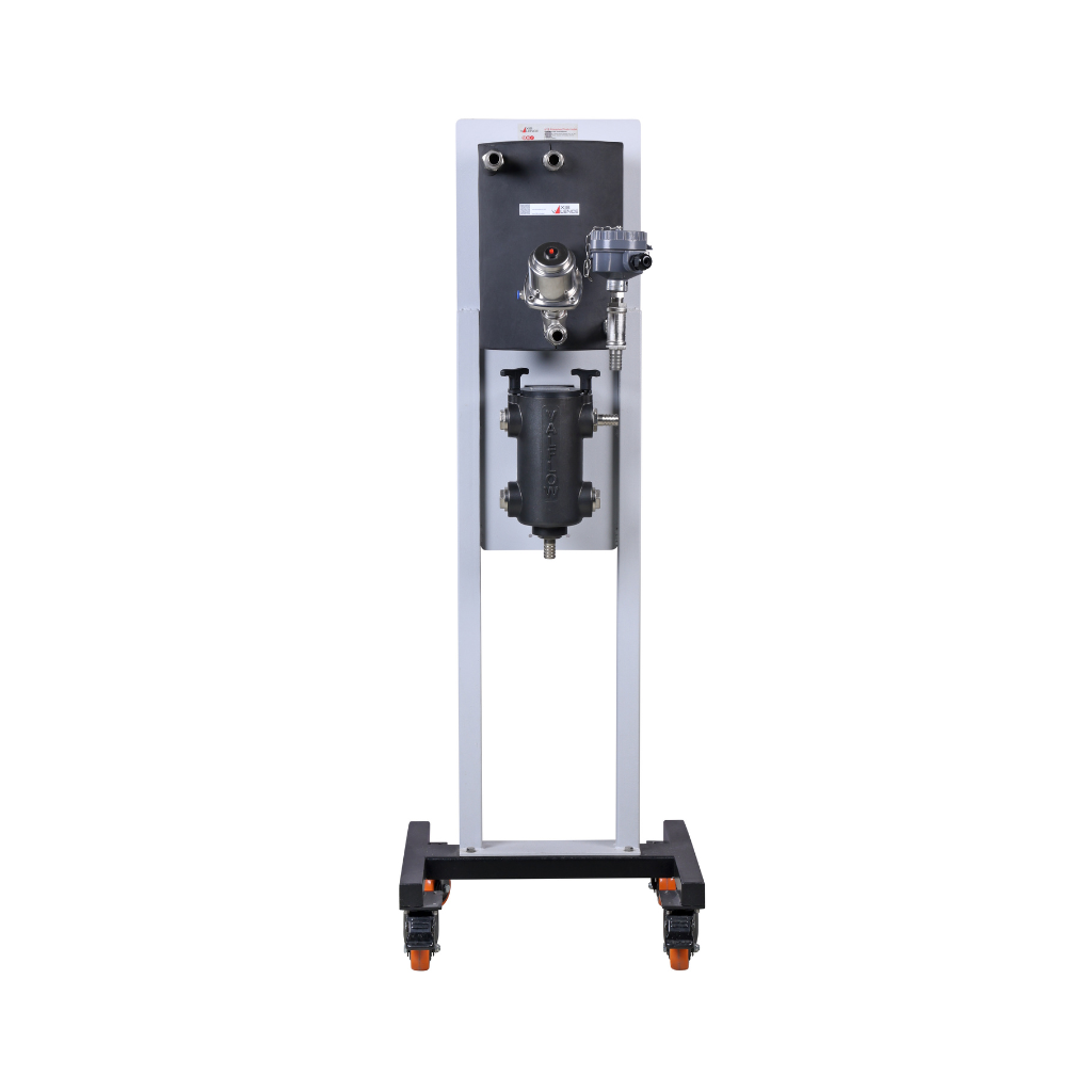 Valflow®VIC11 -Ink Temperature Stabiliser (ITS) temp sensor-3 mtrs cable and pneumatic water valve