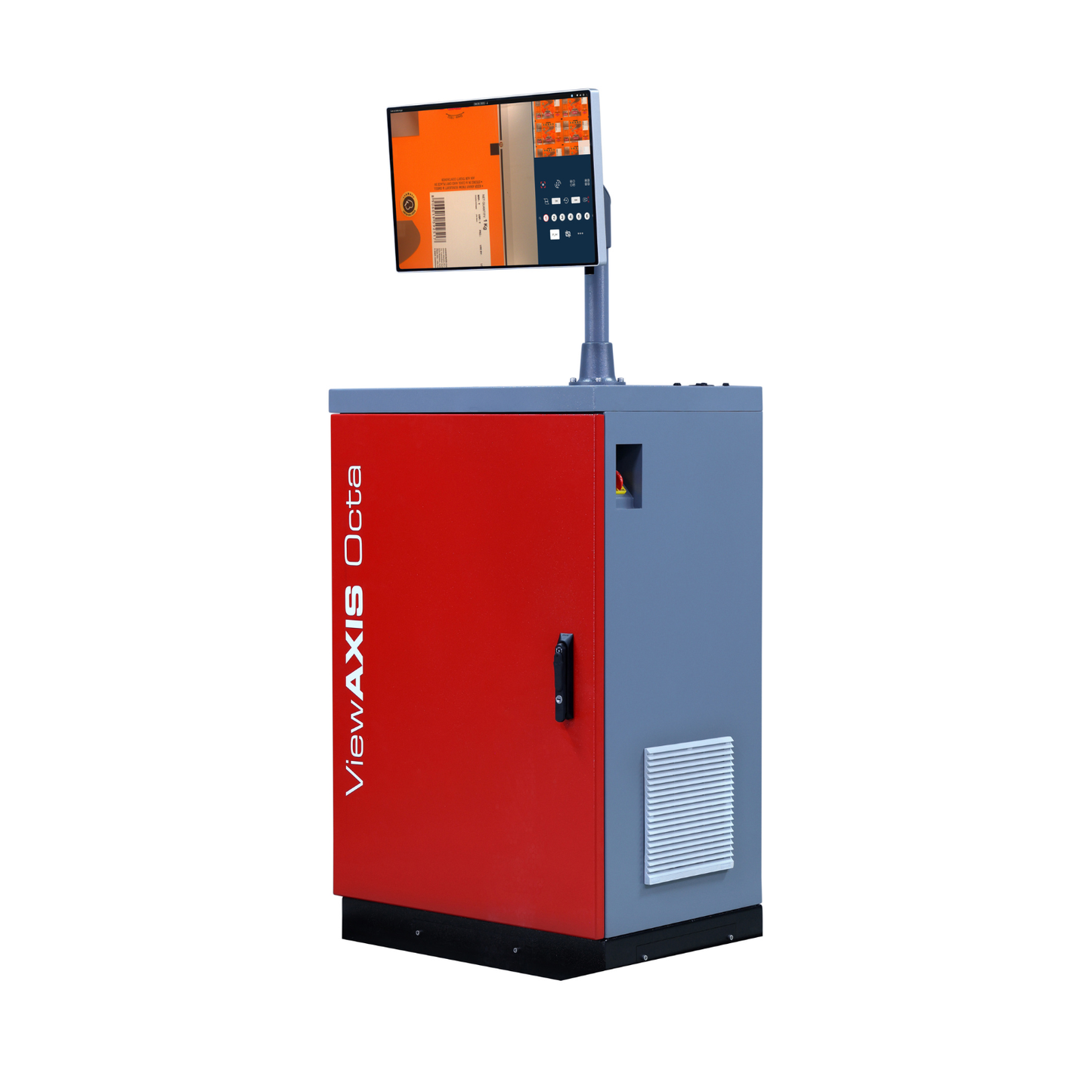 ViewAXIS Octa web video system