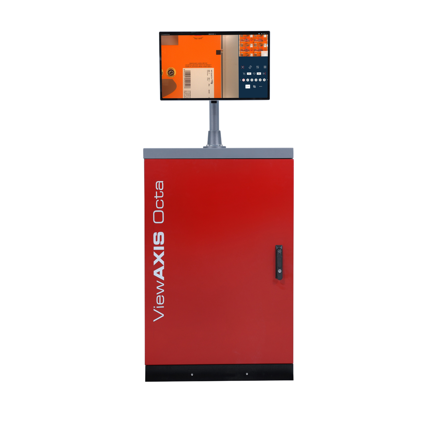 ViewAXIS Octa web video system