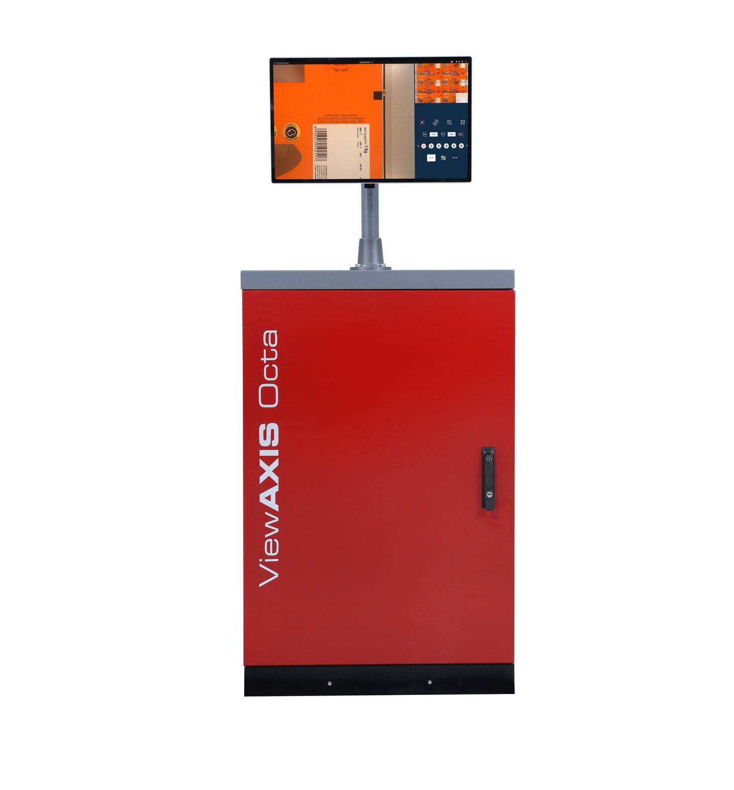 ViewAXIS Octa Web Videos / Print Viewing System