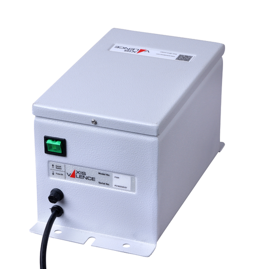 Valstat® PS64 HV AC power source STD 2 m 3 core (L-N-E) cable,On/Off illuminated switch.