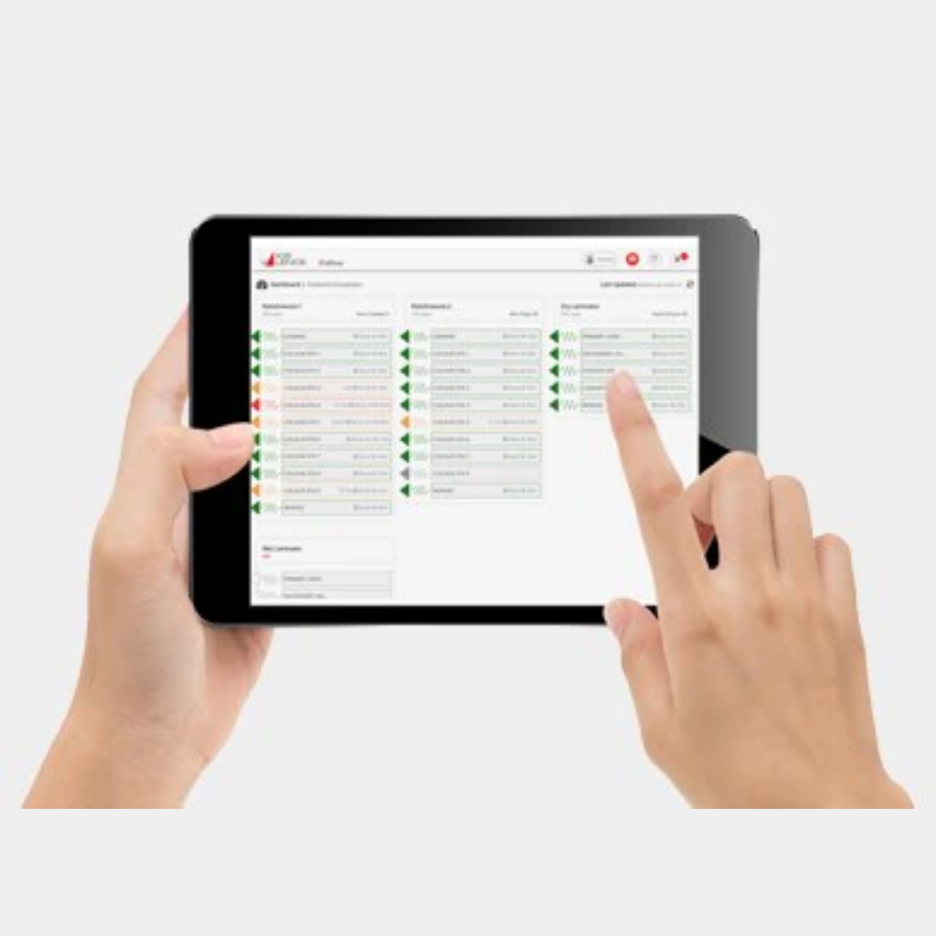 iValstat SM20 online electrostatic charge monitoring system