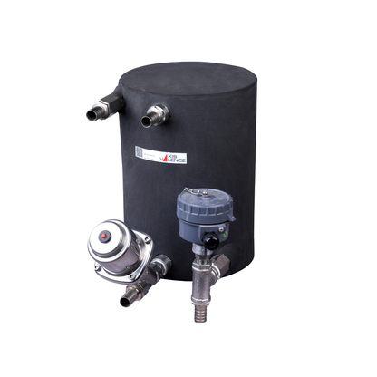 Valflow®VIC11 -Ink Temperature Stabiliser (ITS) temp sensor-3 mtrs cable and pneumatic water valve