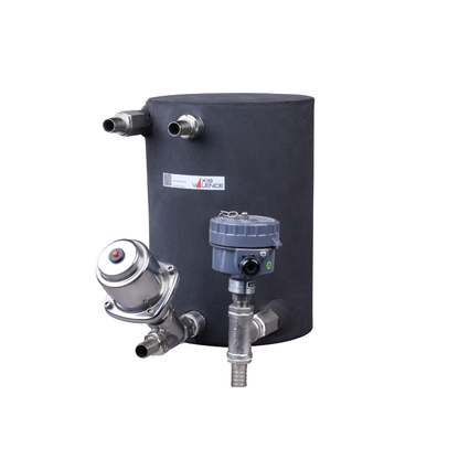 Valflow®VIC11 -Ink Temperature Stabiliser (ITS) temp sensor-3 mtrs cable and pneumatic water valve