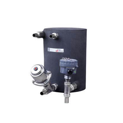 Valflow®VIC11 -Ink Temperature Stabiliser (ITS) temp sensor-3 mtrs cable and pneumatic water valve