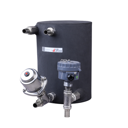 Valflow® ICS Ink Cooling System with VIC11 TC22 FC30-30mesh without accessories