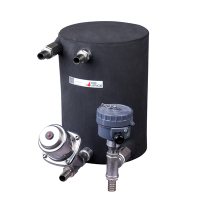 Valflow® ICS Ink Cooling System with VIC11 TC22 FC30-30mesh without accessories