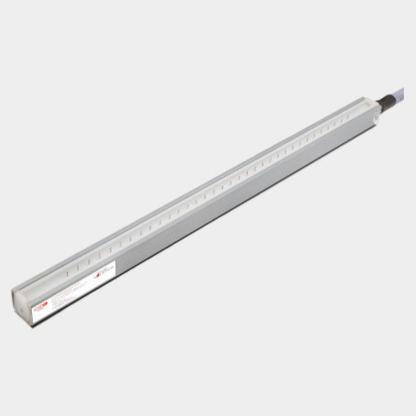 Valstat®VS20 AC,shockless static eliminating bar EL 708mm WW 700 mm OL 0800 mm & 3Meters HV cable
