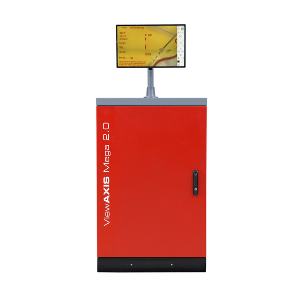 ViewAXIS Mega web videos inspection system / print viewing system